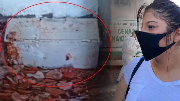 Karısını öldürüp cesedini 5 yıl sakladı!