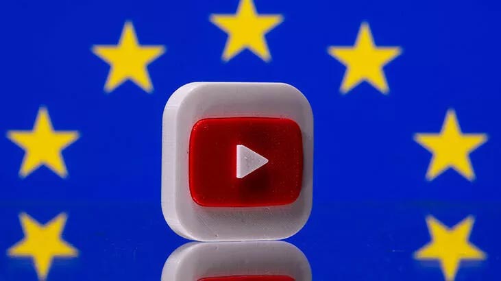 Merakla bekleniyordu! AB’den YouTube için flaş karar! Merakla bekleniyordu! AB’den YouTube için flaş karar!