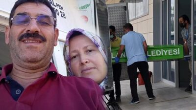 Eşinin kazara vurduğu kadının cenazesi yakınlarına teslim edildi