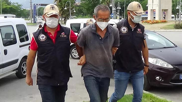 Kırmızı bültenle aranırken Muğla’da yakalanmıştı! Flaş gelişme