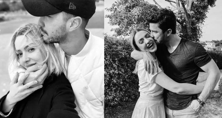 Aşk bitti! Birbirlerini takipten çıktılar