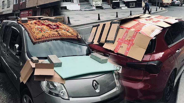 Meteoroloji’den flaş 3 saat uyarısı! İri taneli dolu yağışı başladı