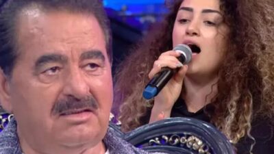 Babasının şarkısını söyleyince duygusal anlar yaşandı