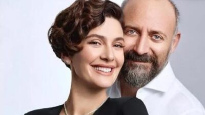 Bergüzar Korel ile Halit Ergenç’in bebeklerinin ismi belli oldu