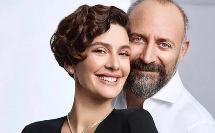 Bergüzar Korel ile Halit Ergenç’in bebeklerinin ismi belli oldu Halit Ergenç ile evli olan Bergüzar Korel, üçüncü kez anne