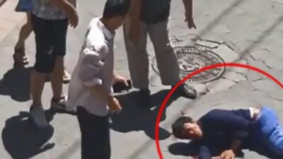 Tartıştığı arkadaşını bıçaklayıp 4’üncü kattan atladı