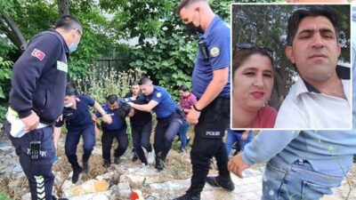 Bir kadın daha cinayete kurban gitti