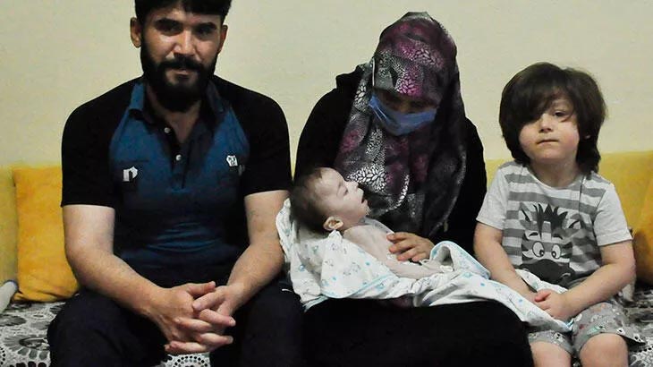 Bir babanın çaresizliği! ‘Gözümün önünde mum gibi eridi, bitti’