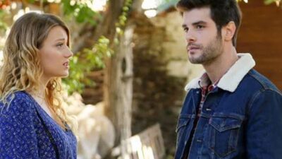 Kendisine gelen senaryoyu okuyunca çıldırdı