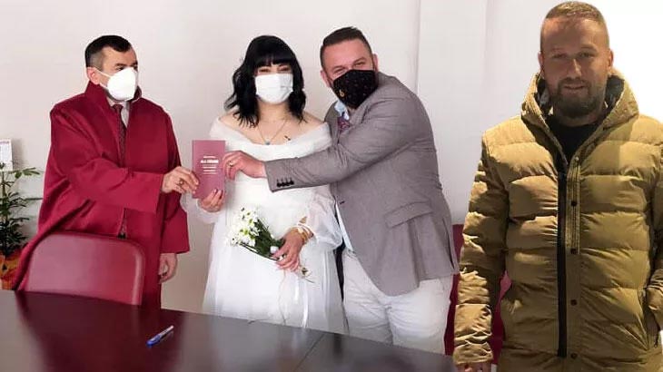 10 gün sonra düğünü vardı! Damattan acı haber