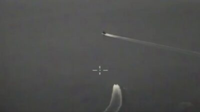 İngiltere ateş açılmadı demişti! Rusya görüntüleri yayınladı