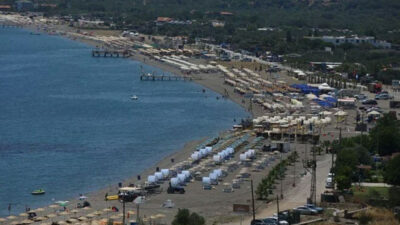 Çanakkale’de bir gün arayla yeni sıcaklık rekoru