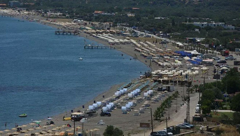 Çanakkale’de bir gün arayla yeni sıcaklık rekoru