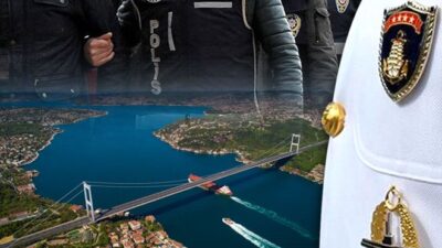 Emekli amirallerin bildirisi soruşturmasında 99 şüphelinin ifadesi tamamlandı