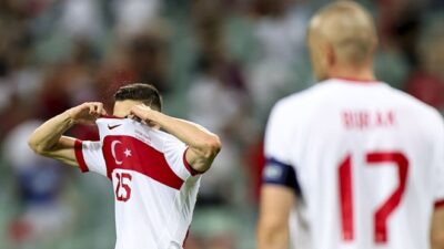 A Milli Takım EURO 2020’ye İsviçre yenilgisiyle veda etti