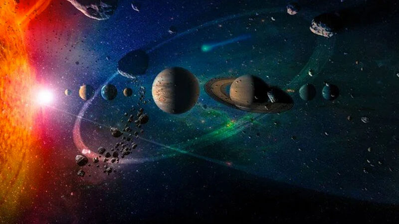 İki yeni dev gezegen keşfedildi ABD'deki Lowell Gözlemevi'nde ve İspanya'daki Galileo Ulusal Teleskobu'nda yapılan gözlemlerle