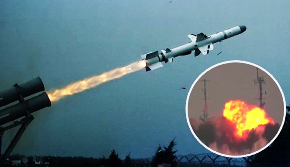 Cumhurbaşkanı Erdoğan duyurdu! Tam isabetle vurdu