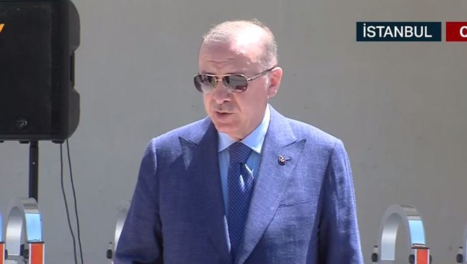 Cumhurbaşkanı Erdoğan’dan NATO Zirvesi açıklaması