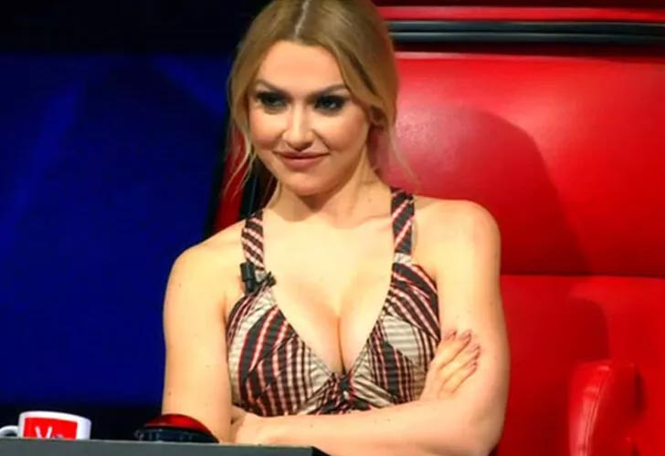 ‘Senin arkanda baban var kızım!’