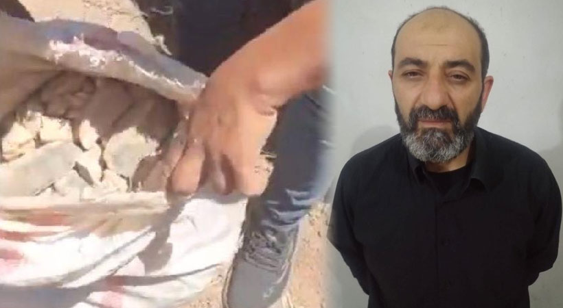 Türkiye’ye saldırı hazırlığındaki DEAŞ’lı Halep’te yakalandı