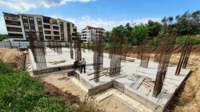 Osmangazi’de yatırımlar hız kesmiyor