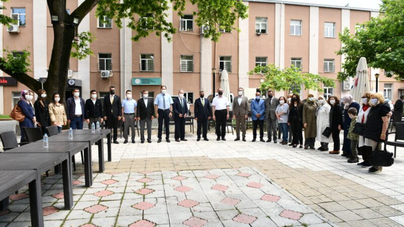 Hayat boyu öğrenme haftası kutlandı Mustafakemalpaşa’da 1-7 Haziran Hayat Boyu Öğrenme Haftası düzenlenen etkinliklerle kutlandı.