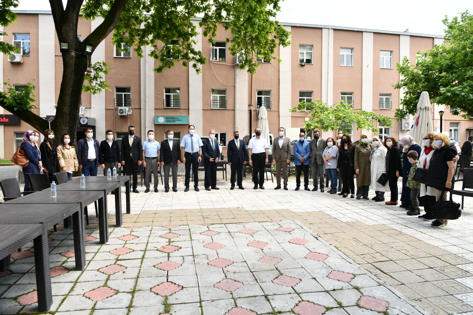 Hayat boyu öğrenme haftası kutlandı Hayat boyu öğrenme haftası kutlandı
