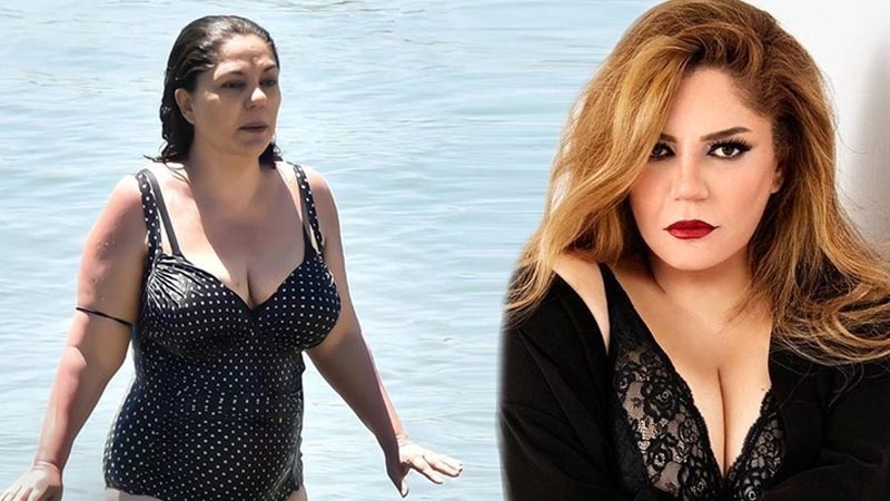 Deniz sezonunu Bodrum’da açtı!