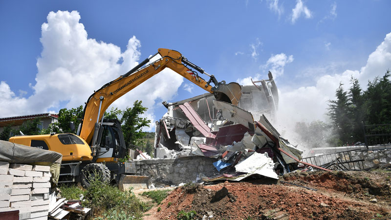 Osmangazi’de kaçakla mücadele hız kesmiyor