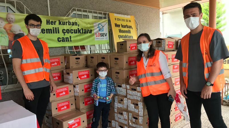 Tüm dünyada olduğu gibi ülkemiz de 2020 de başlayan Covid-19