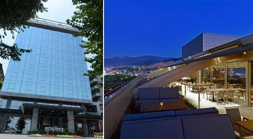 Bursa’nın yeni oteli! Mövenpick zamanı