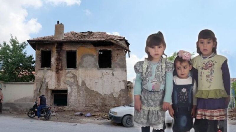 3 kız kardeş can vermişti! Öldüren ihmal Konya'da Suriye uyruklu aileden 3 kız kardeşin ölümüyle ilgili yeni