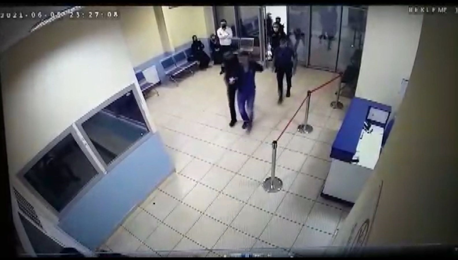 Karakolda ölüme soruşturma