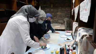 Bu kurs Bursa’da ilk ve tek