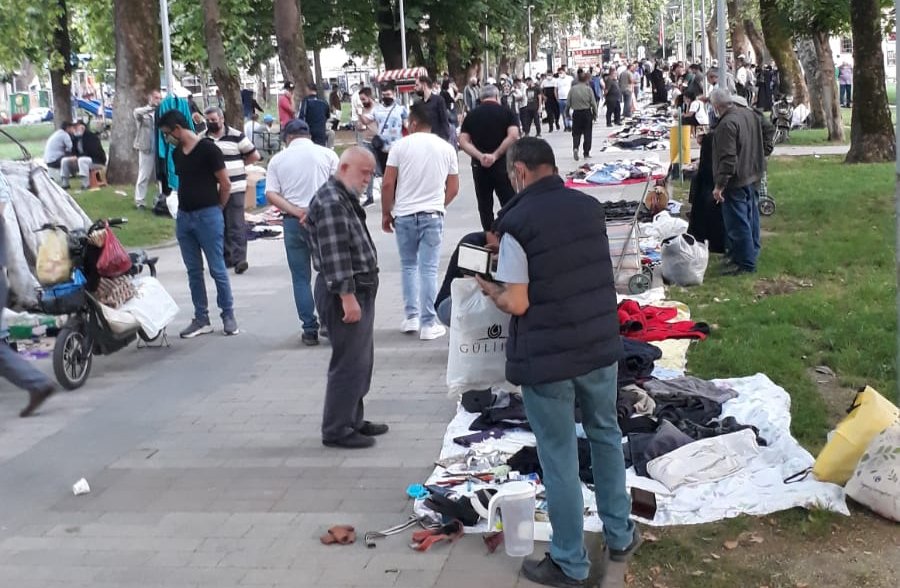 Bursa böyle mi marka kent olacak?