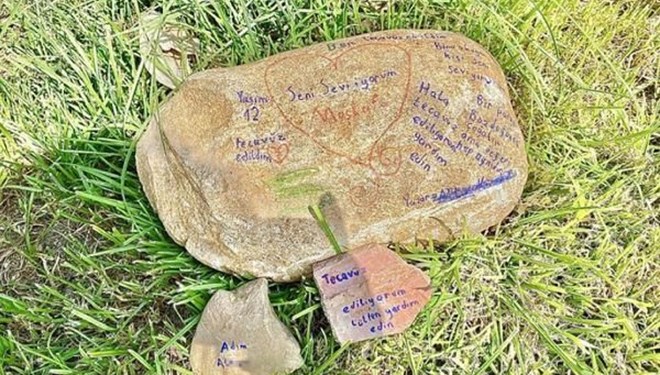 ‘Taşa yazılan tecavüz’e istenen ceza belli oldu! İddianamede korkunç detaylar