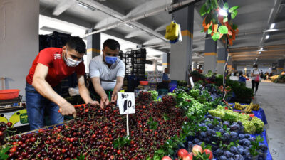 Yunuseli’nde modern alışveriş dönemi