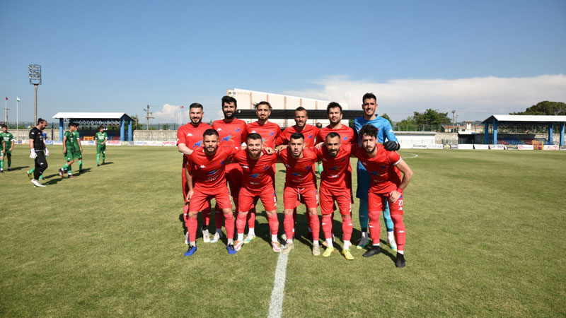 Paşa lige galibiyetle başladi2