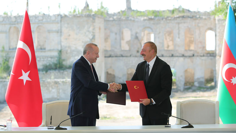 İşte madde madde Şuşa Beyannamesi