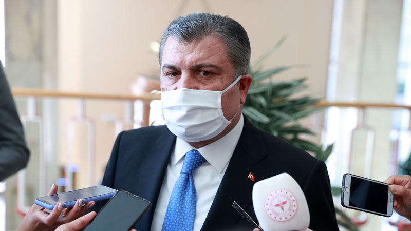 Bakan Koca’dan 1 Temmuz müjdeleri