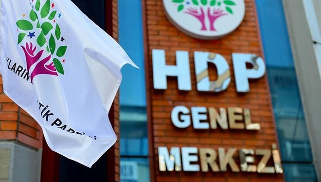 Yargıtay Başsavcısı açıkladı! 451 HDP’li için siyasi yasak talebi