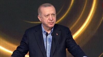 Cumhurbaşkanı Erdoğan’dan aşı milliyetçiliğine tepki