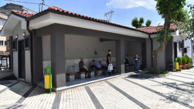 Camiler Osmangazi ile ihya oluyor