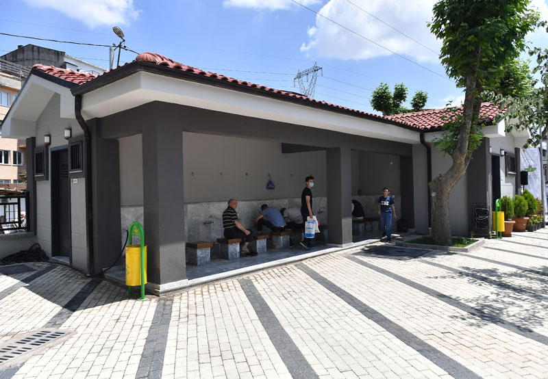 Camiler Osmangazi ile ihya oluyor