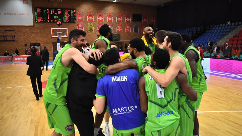 Bursa ekibi Şampiyonlar Ligi’nde mücadele edecek