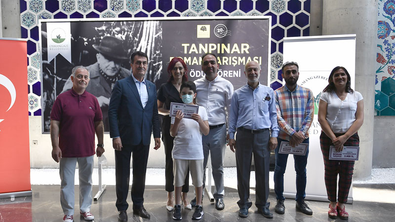 Tanpınar Ödülleri sahiplerini buldu 2 Tanpinar ödül töreni10 DSC 5982