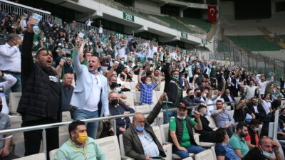 Bursaspor kongresinde önemli kararlar!