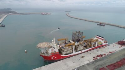 Filyos Limanı bugün açılıyor