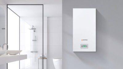 Warmhaus yeni ürünü AquWa 12 şofbeni satışa sundu