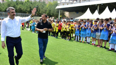 Spor kenti Yıldırım